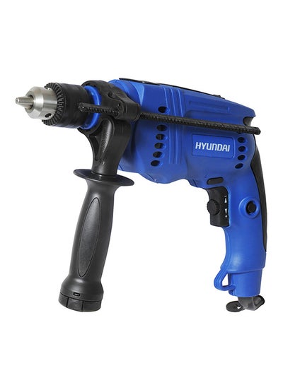 Buy Impact Drill 13Mm 900W 220V Hpt005 Blue/Black in Saudi Arabia