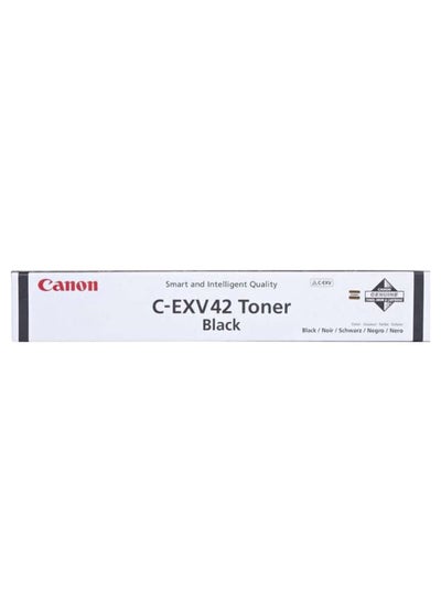 Buy C-EXV 42B Toner Cartridge Black in Saudi Arabia