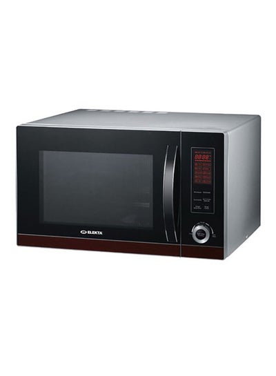 Buy Microwave Oven EMO-C302GC 900.0 W MC58 Silver/Black in UAE