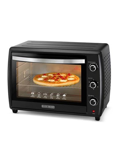 Buy Electric Oven Tro70RDG-B5 70.0 L MC116 Black in Egypt