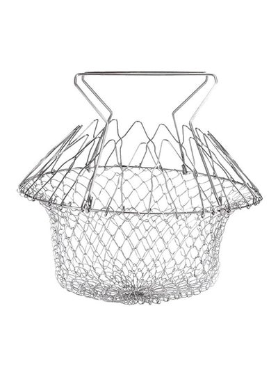 Buy Basket Strainer Silver in UAE