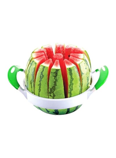 اشتري Melon And Pineapple Slicer White/Green في السعودية