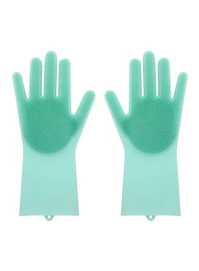 Buy Multi Purpose Gloves Green in Saudi Arabia