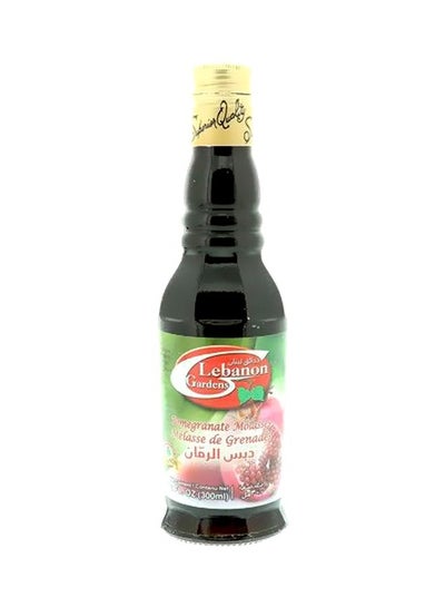 Buy Lebanon Gardens Pomegranate Molasses 300ml in UAE