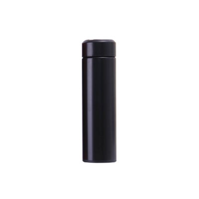 Buy Vacuum Sport Water Bottle Black 6.5 x 22.5centimeter in Egypt