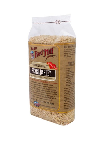 Buy Brm Pearl Barley 850grams in UAE