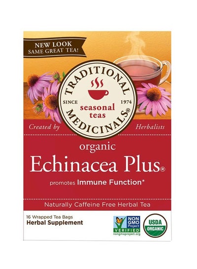 Buy Echinacea Plus Tea 24grams in UAE