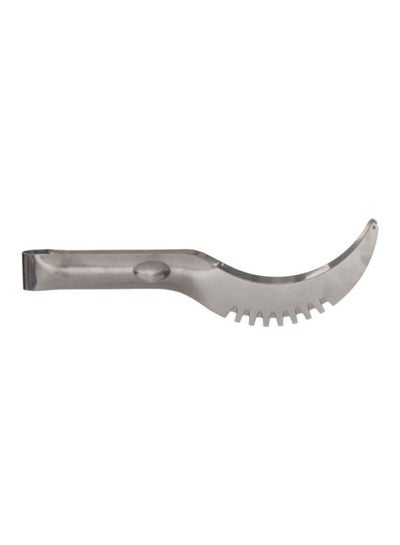 Buy Stainless Steel Fruit Slicer Silver in Egypt