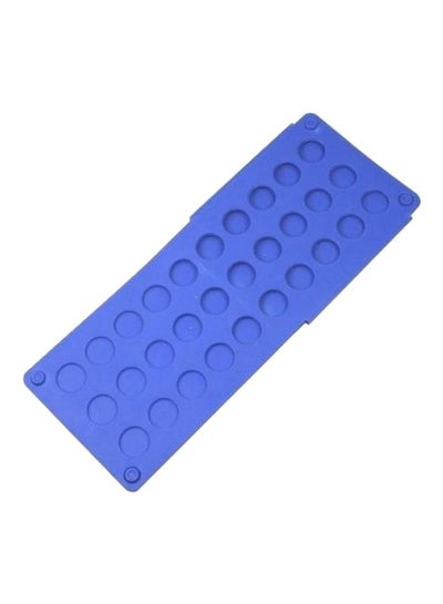 اشتري Clothes Adjustable Folding Board Blue في السعودية