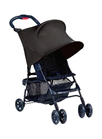 Buy 4-Piece Pram Stroller Sunshade Canopy in UAE