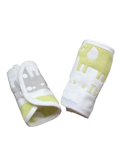 اشتري 2-Piece Stroller Armrest Towel في الامارات