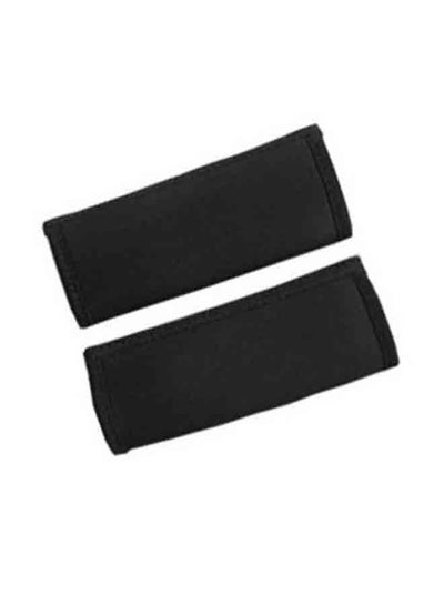 اشتري 2-Piece Stroller Handlebar Grip Cover Set في الامارات