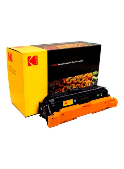 Buy 504A CE252A Toner Cartridge For HP Printer Yellow in Saudi Arabia