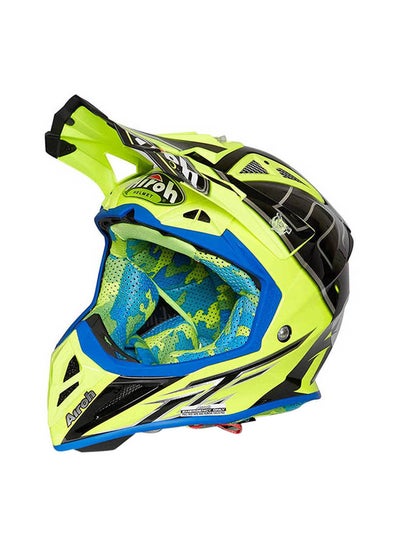 Tony Cairoli Gloss Aviator 2.2 Mantova Mx Helmet price in UAE