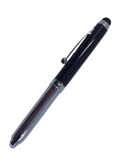 Buy Stylus Pen Black/Silver in Saudi Arabia