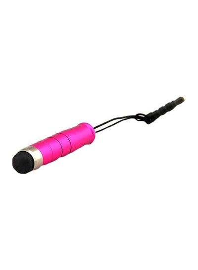 Buy 50-Piece Touchscreen Stylus Pen Pink in Saudi Arabia