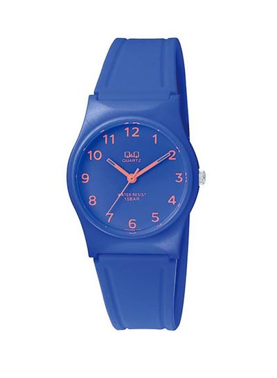 Buy Analog Wrist Watch VP34J066Y - 33 mm - Blue in Egypt