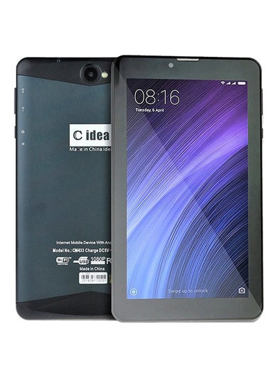 Buy CM433 7inch, Dual SIM, 1GB, 16GB, Wi-Fi, 4G LTE, Black in Saudi Arabia