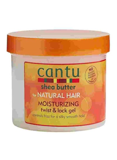 Buy Moisturizing Twist And Lock Gel 370grams in UAE