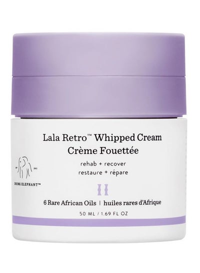 Buy Lala Retro Whipped Cream 50ml in UAE