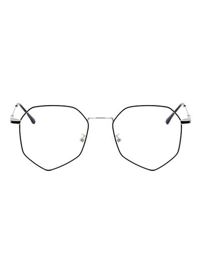 Buy Hexagonal Frame Eyeglasses in UAE