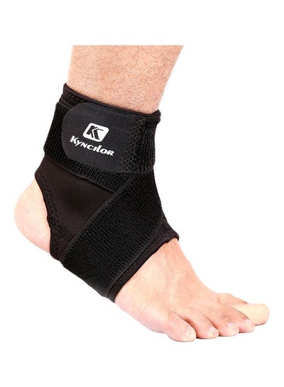 Buy High Protect Ankle Brace Support Wrap L in Saudi Arabia