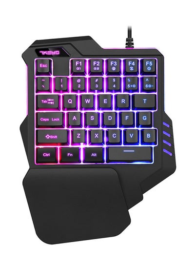 Buy One Handed Gaming Keyboard in Saudi Arabia