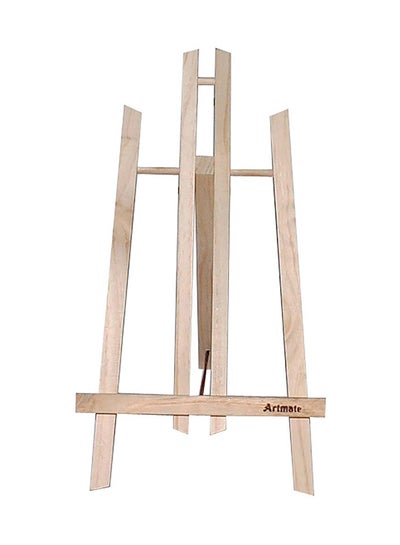 Buy Wooden Easel Stand Wooden in UAE