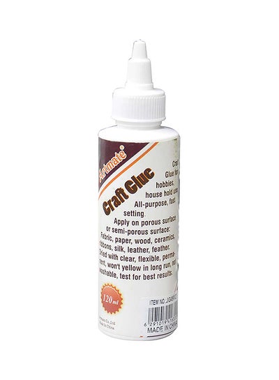 Buy Craft Glue Transparent in UAE