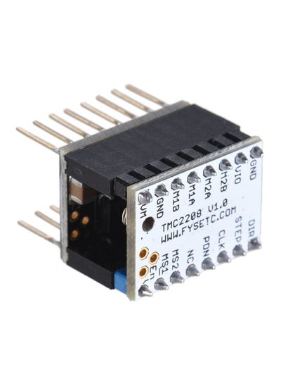 Buy Driver Board Module Stepper Motor 3D Printer Part Black/White in Saudi Arabia