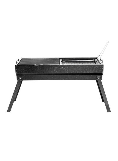 Buy 2-In-1 Charcoal Grill 63 x 38.5 x 36.5cm in Saudi Arabia