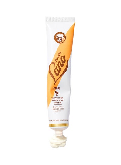 Buy Lano Coconutter Hand Cream Intense 50ml in UAE