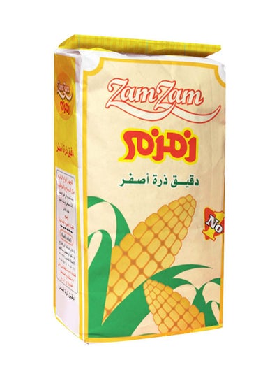 Buy Yellow Corn Flour 1kg in Egypt