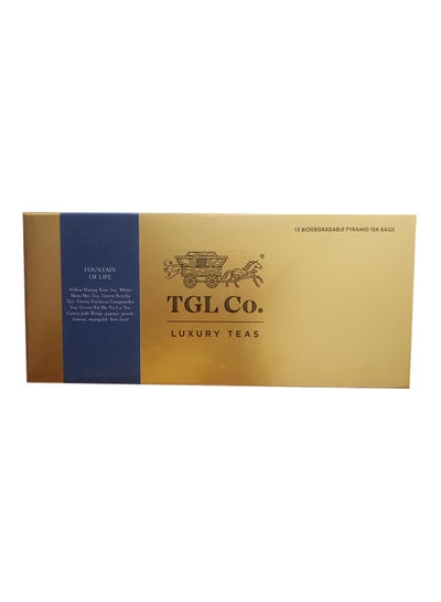 Buy Fountain Of Life Tea 30grams in UAE