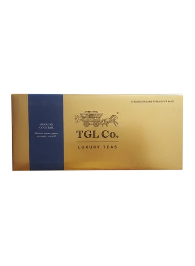 Buy Hawaiian Cocktail Tea 30grams in UAE