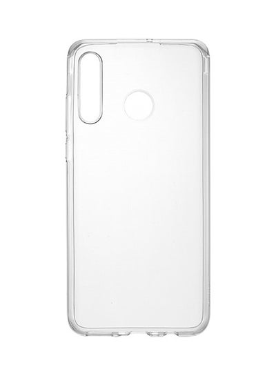 Buy Protective TPU Case Cover For Huawei P30 Lite Clear in Saudi Arabia