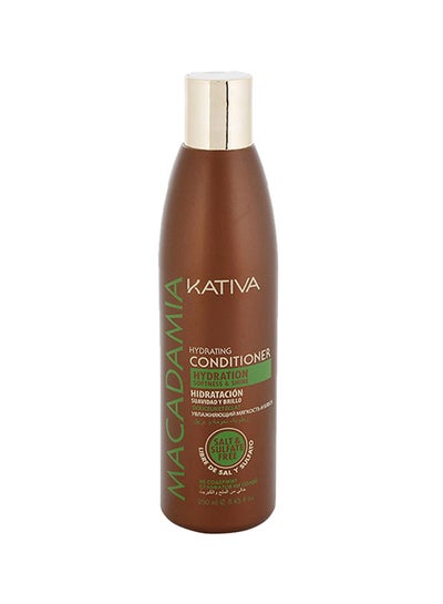 Buy Macadamia Hydrating Conditioner 250ml in UAE