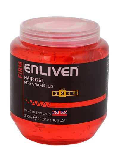 Buy Firm Hair Gel  500 ml in UAE
