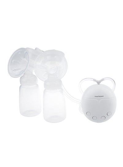 Buy USB Electric Double Microcomputer Breast Pump in Saudi Arabia