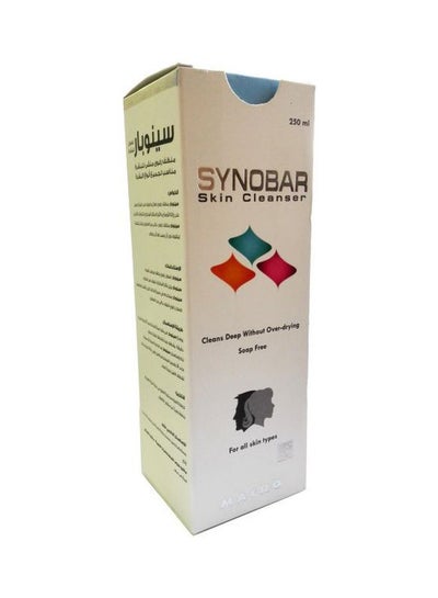 Buy Synobar Skin Cleanser 250ml in Egypt