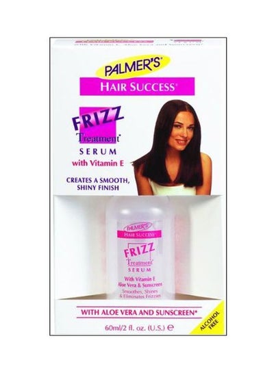 Buy Hair Success Frizz Treatment Serum 60ml in Egypt