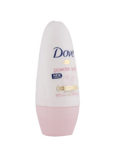 Buy Antiperspirant Roll-On Powder Soft 50ml in Saudi Arabia