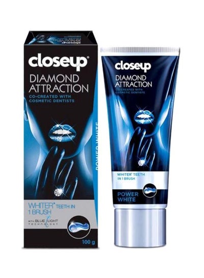 Buy Diamond Attraction Toothpaste 100grams in Egypt