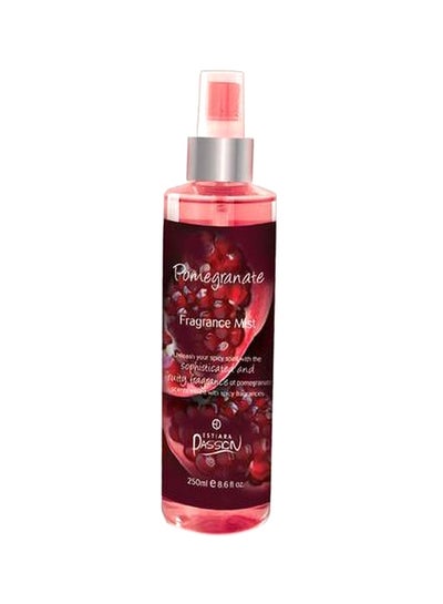 Pomegranate fragrance outlet mist