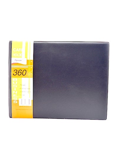 Buy Card Holder Black in Egypt