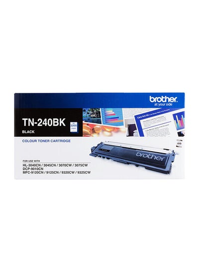 Buy TN240 Toner For Printer Black in UAE
