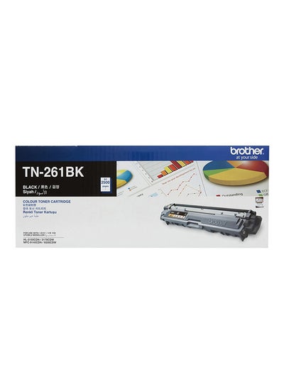 Buy TN261 MFC9140-9330-HL3150-3170 Toner For Printer Black in UAE