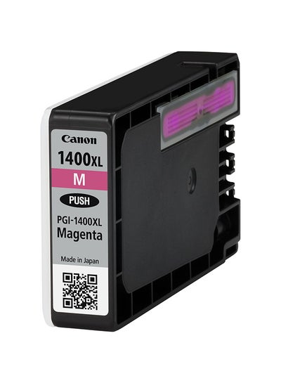 Buy PGI-1400 XL  Ink For Printers Magenta in UAE