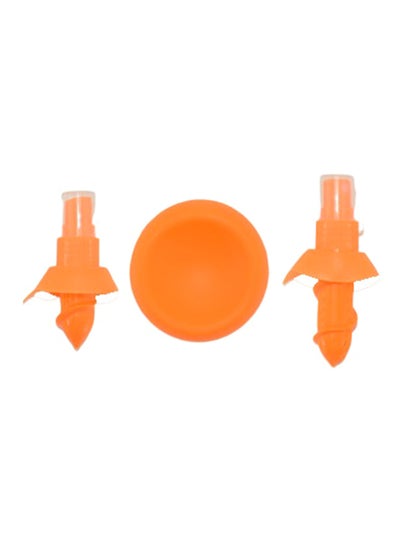 اشتري Lemon Juice Sprayer Set Orange 12x20x3 سنتيمتر في السعودية