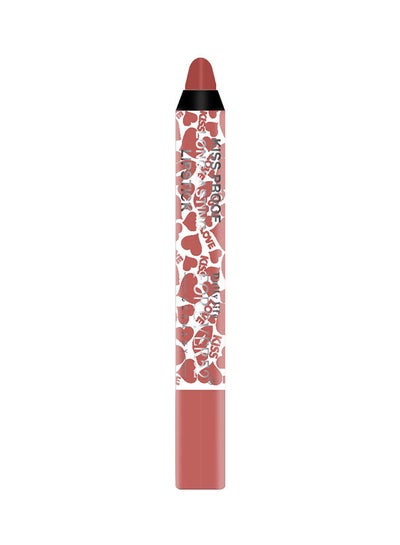 Buy K**s Proof Long Lasting Lipstick FL019 in Saudi Arabia